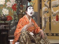 「志村けんのバカ殿様 2003お年玉スペシャル（03.1.4）」に出演する志村けん。(c)イザワオフィス