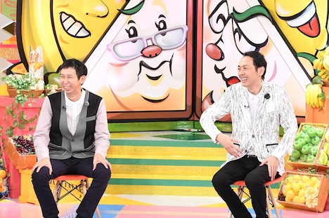 アンガールズ (c)TBS