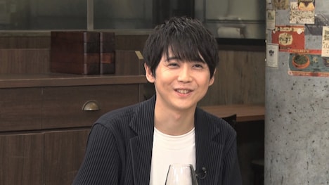 梶裕貴 (c)フジテレビ