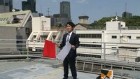 宮下草薙・宮下 (c)テレビ朝日