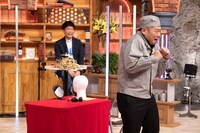 「ダウンタウンDX」のワンシーン。(c)読売テレビ