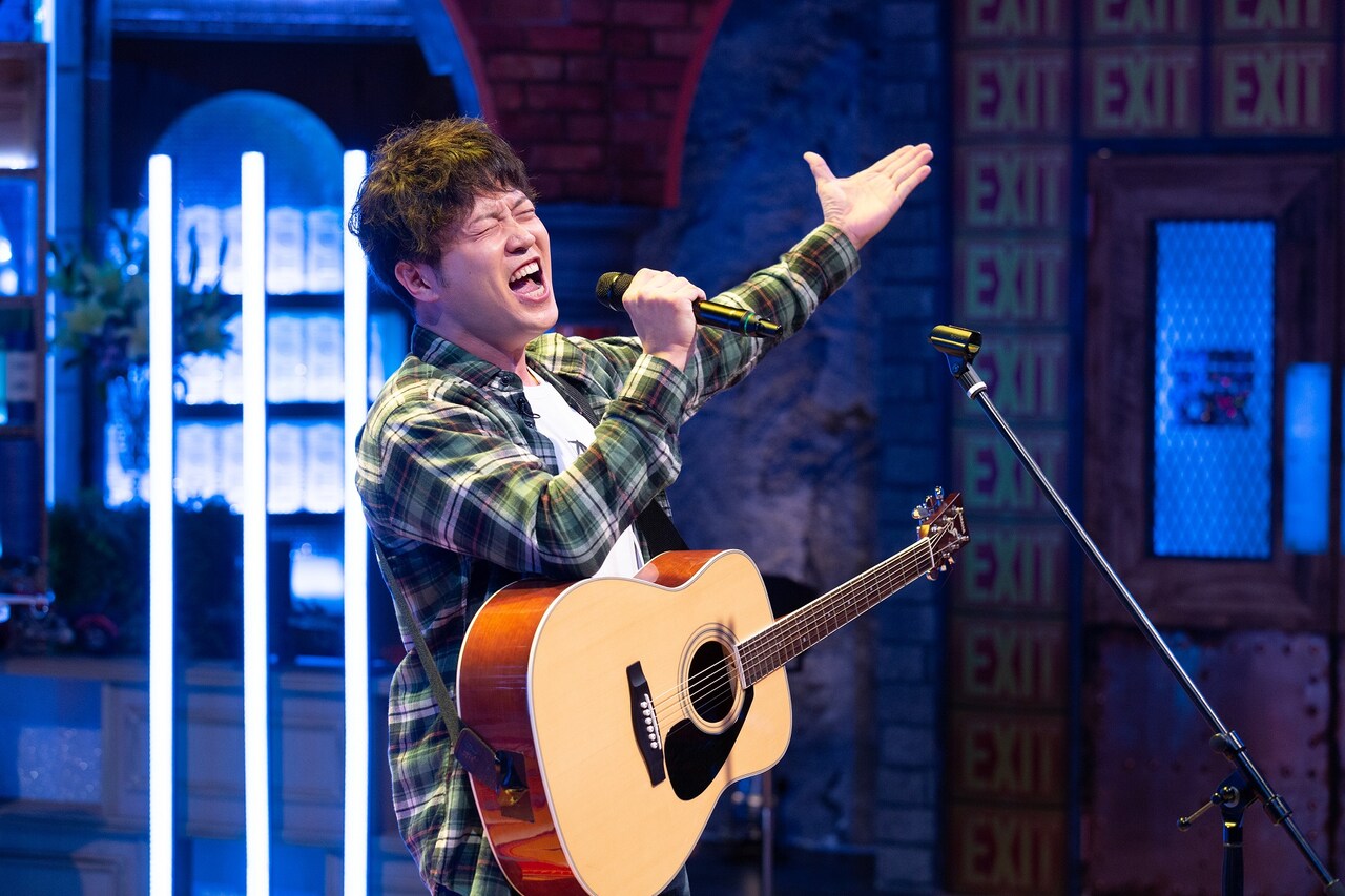 「DX」モノマネ特集にエハラやホリら集結、ハリウリサは本人の前で浜田モノマネ