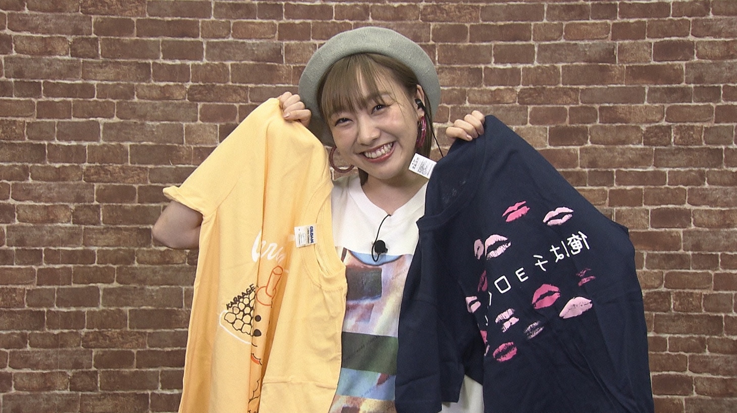 須田亜香里 (c)読売テレビ