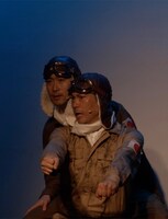 「桜の下で君と」より。