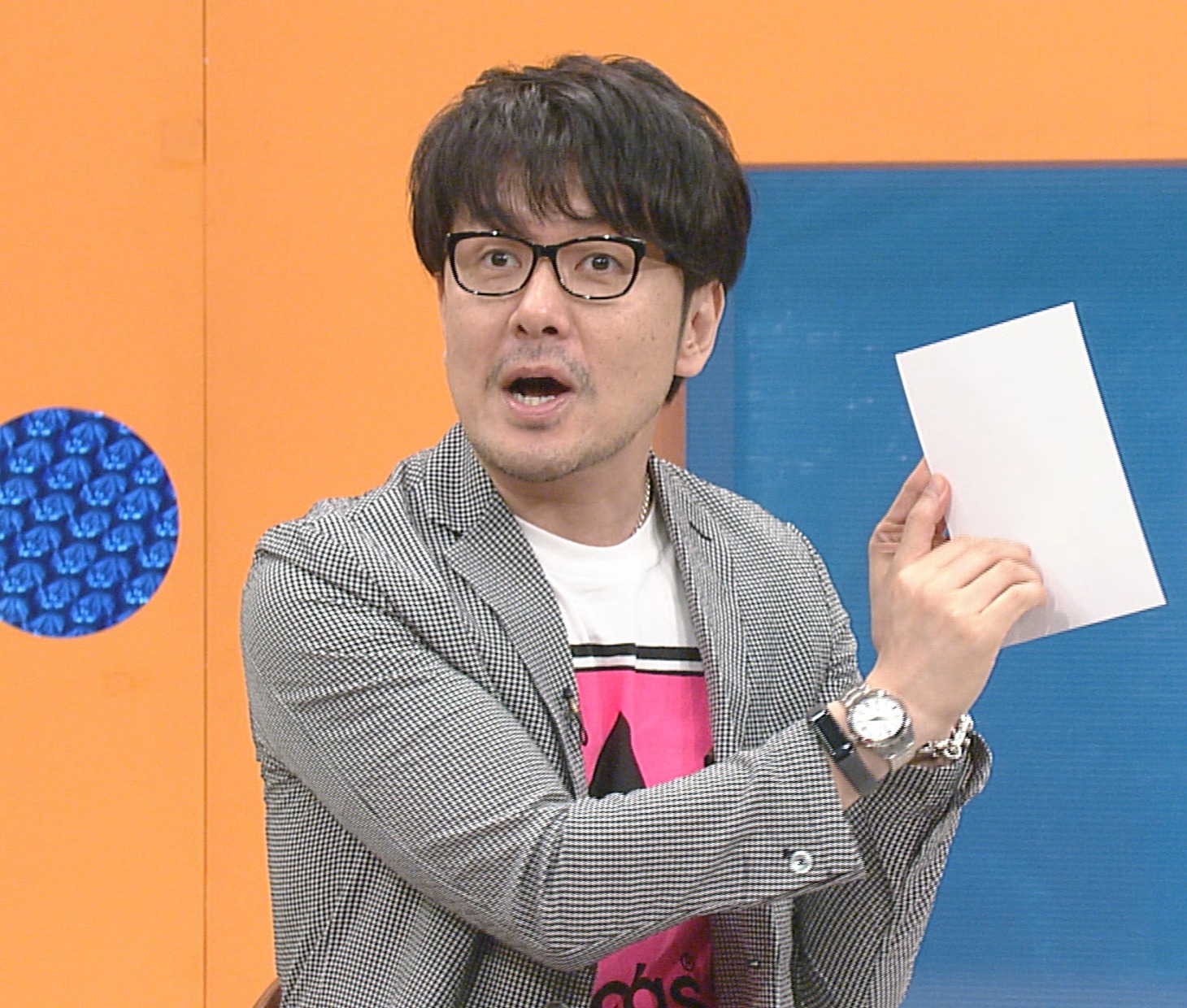 土田晃之 (c)チバテレ