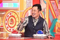 くりぃむしちゅー有田 (c)TBS