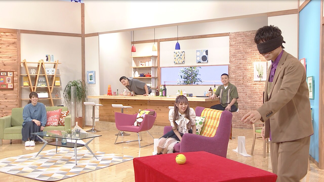 「世界で発見！アスリートの金の卵 #バズキッズ」より。(c)日本テレビ