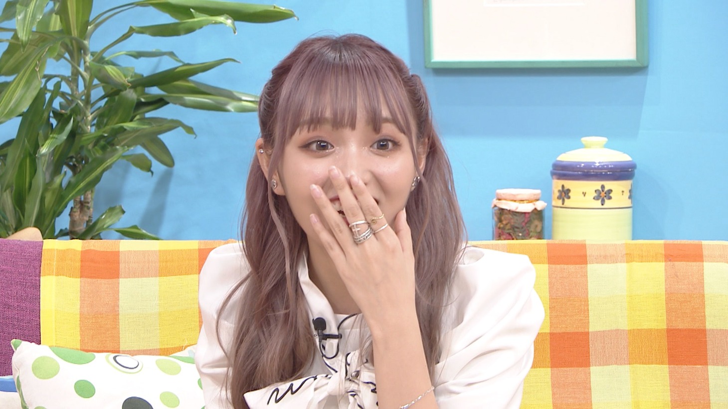 ねお (c)日本テレビ