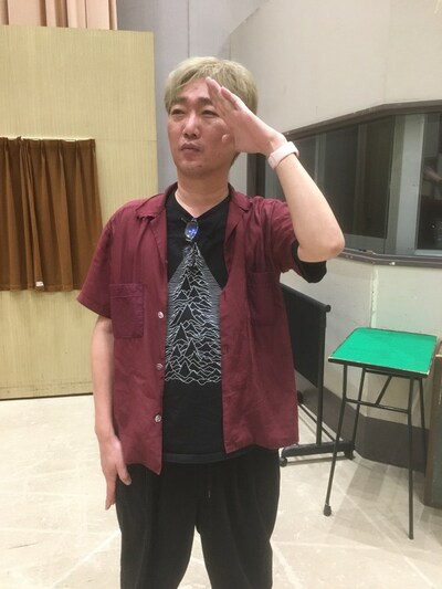 スピードワゴン小沢