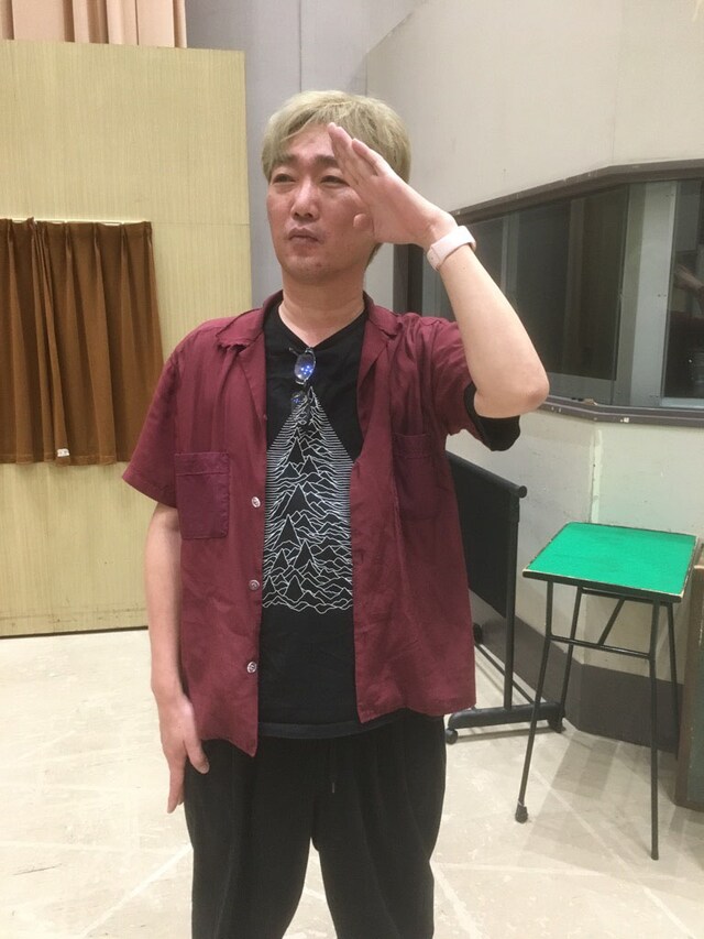 スピードワゴン小沢