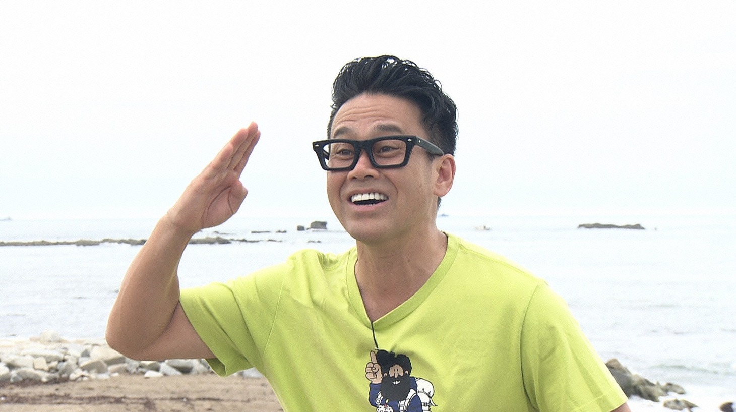 宮川大輔 (c)日本テレビ