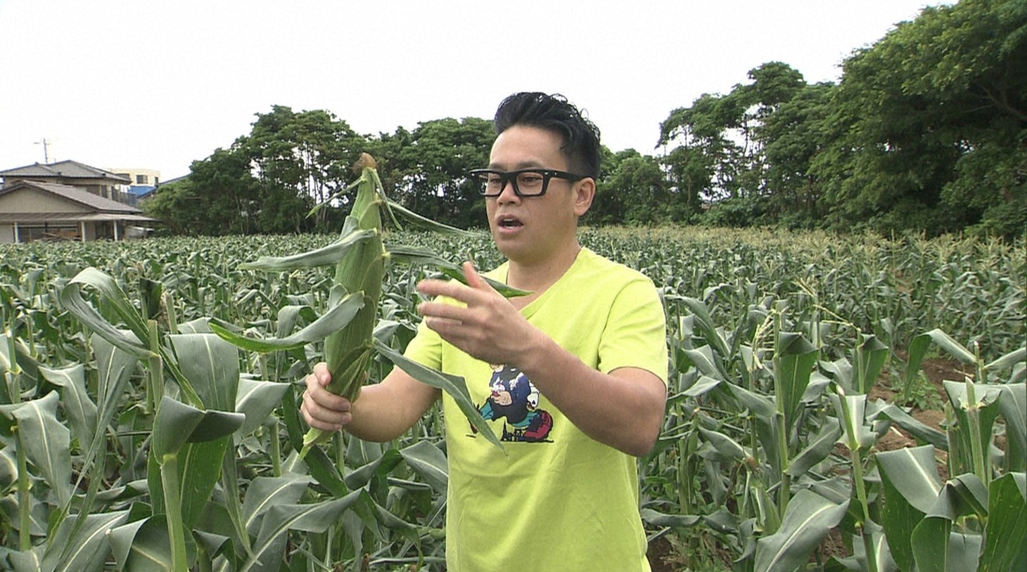 宮川大輔 (c)日本テレビ