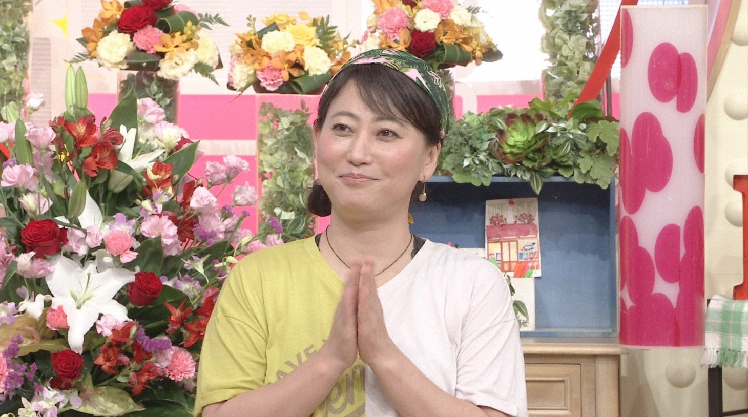 友近 (c)日本テレビ