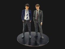 「三四郎3Dフィギュア」