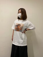 「相田少年Tシャツ」着用イメージ