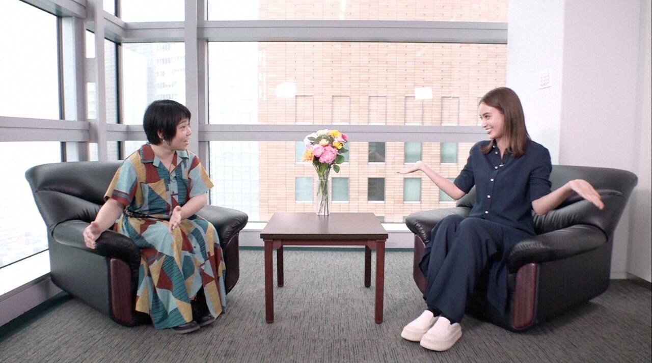 「～第7世代が○○してみた～ お笑いG7サミット」より。(c)日本テレビ