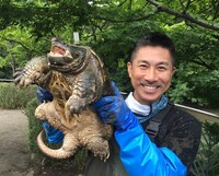 7月26日放送「緊急SOS！池の水ぜんぶ抜く大作戦」より。(c)テレビ東京