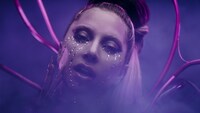 「Lady Gaga, Ariana Grande - Rain On Me (Official Music Video)」より。