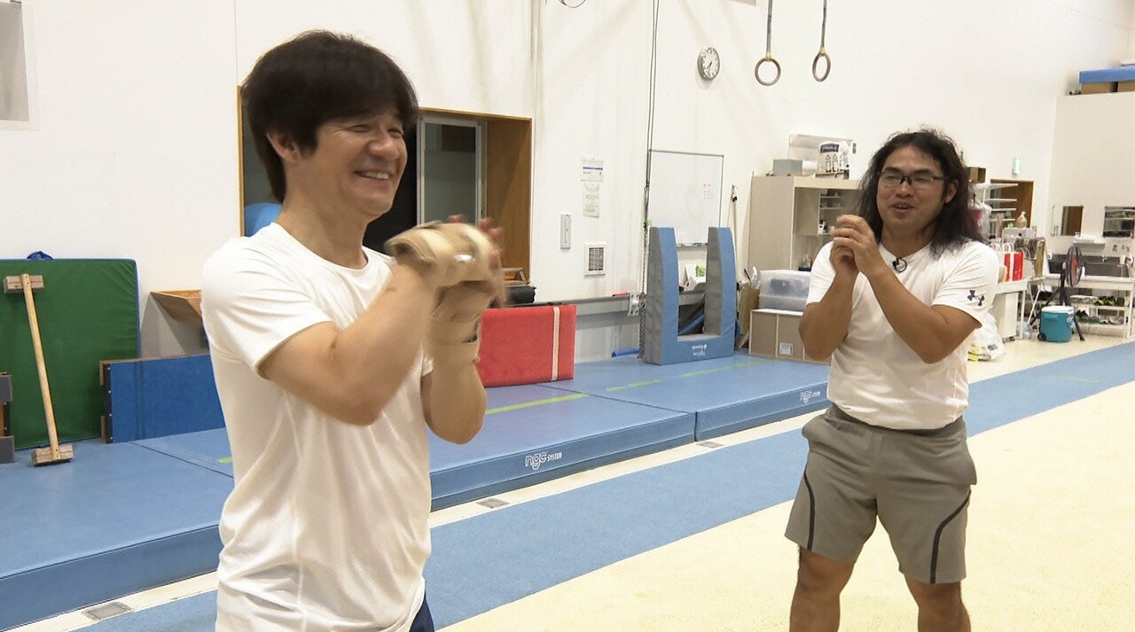 「世界の果てまでイッテQ！」より。(c)日本テレビ