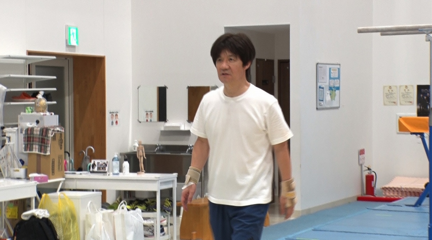 「世界の果てまでイッテQ！」より。(c)日本テレビ