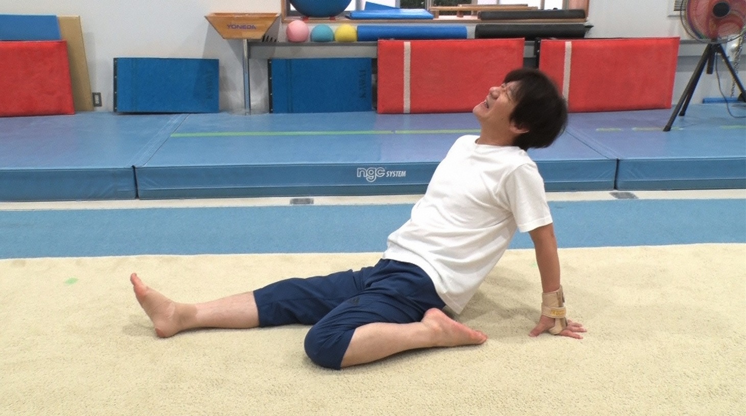 「世界の果てまでイッテQ！」より。(c)日本テレビ