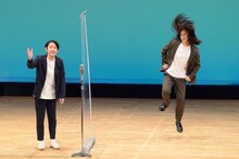 パンプキンポテトフライ