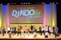 「本当に楽しい」DJ KOO寄席、第2回も盛況！きつねとダブルDJ状態に