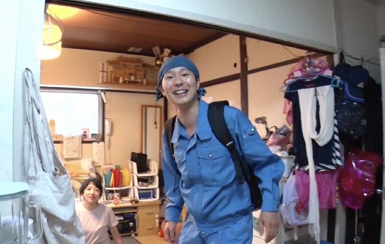 マシンガンズ滝沢の日常に「深イイ話」が密着、節約術も明らかに