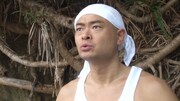 「アイ・アム・冒険少年」の「脱出島 ～無人島からの脱出対決!!～」に出演する、あばれる君。(c)TBS