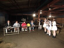 「霜降り明星のあてみなげ」より。(c)静岡朝日テレビ