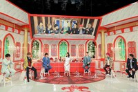 番組の様子。(c)TBS