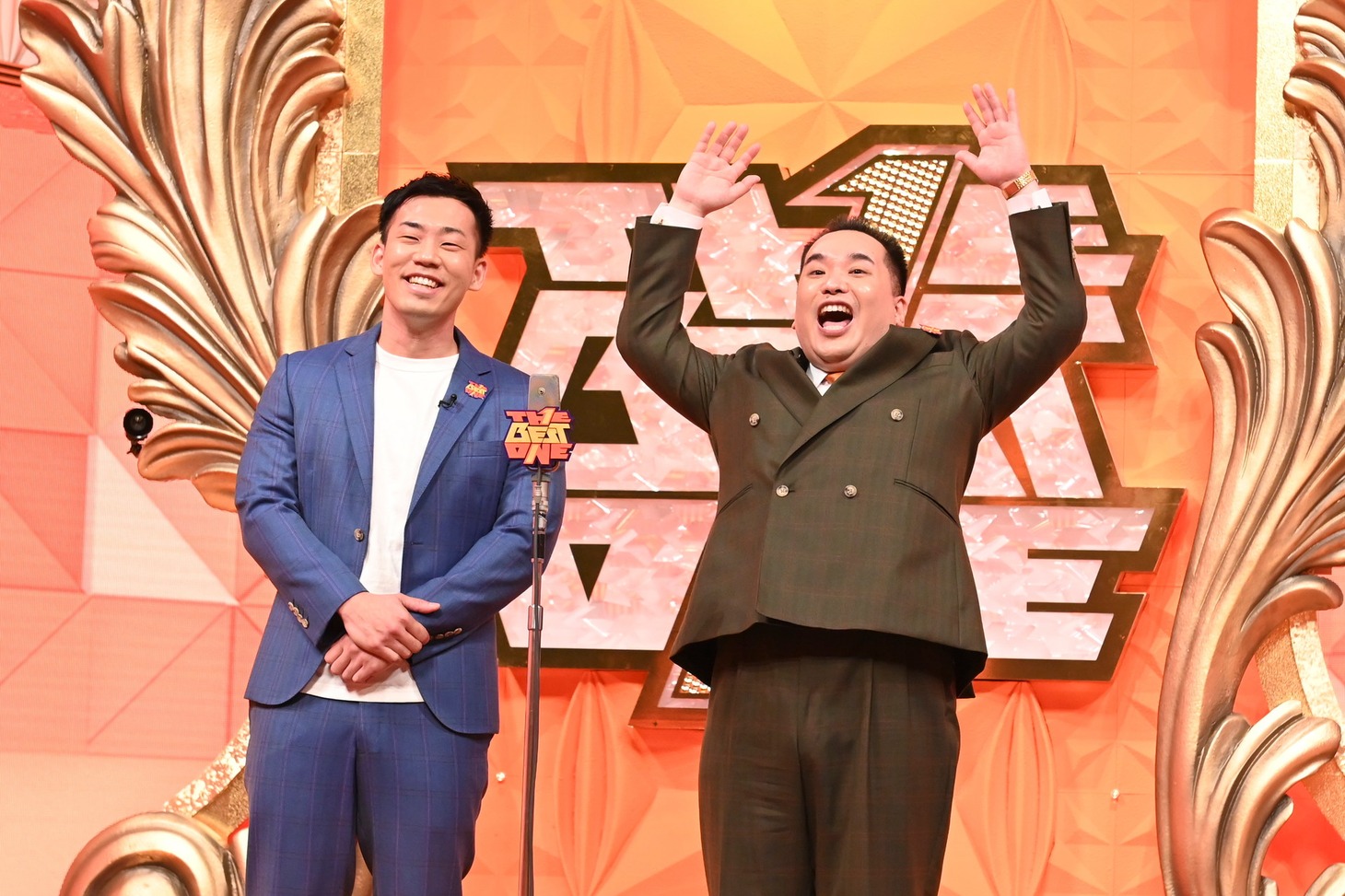 ミルクボーイ (c)TBS