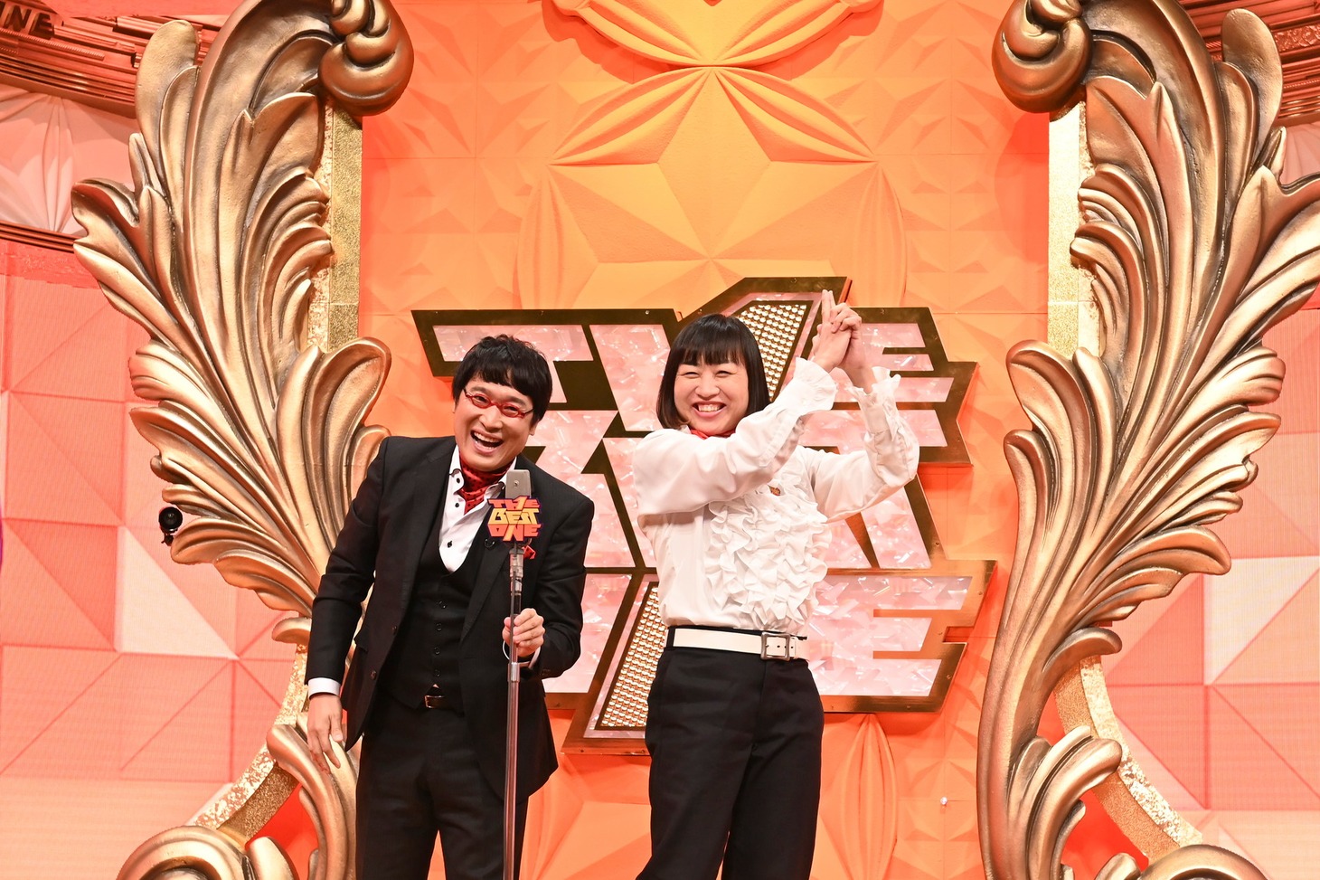 南海キャンディーズ (c)TBS