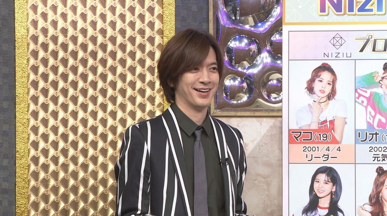 DAIGO (c)日本テレビ