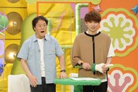 アインシュタイン (c)ABCテレビ