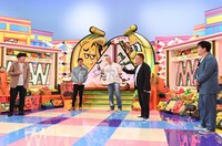 「バナナサンド」のワンシーン。(c)TBS