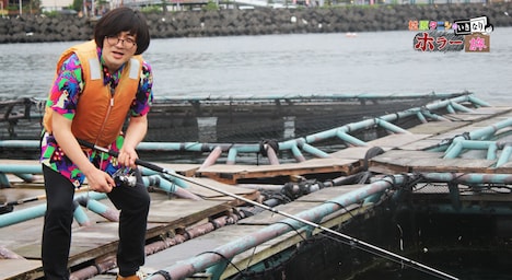 「松原タニシのいきなりホラー旅」より。