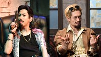 「ウケメン」に出演する（左から）河合郁人、塚田僚一。(c)フジテレビ