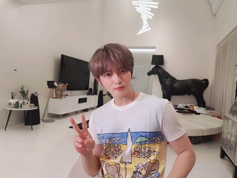 ジェジュン (c)日本テレビ