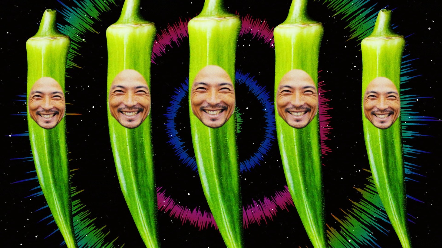 Web動画「読めない、指宿」より。