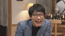 麒麟・川島演じるシュッとさん。