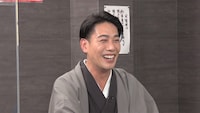 瀧川鯉斗 (c)フジテレビ