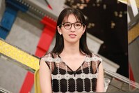 桜庭ななみ (c)フジテレビ