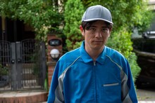 オリエンタルラジオ藤森 (c)東海テレビ