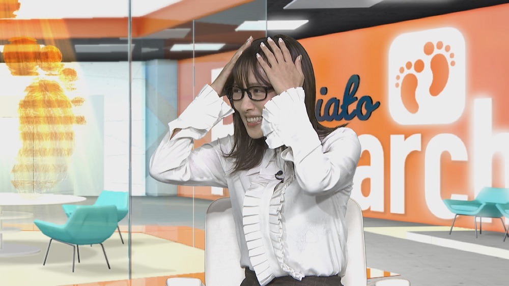 夏菜 (c)読売テレビ