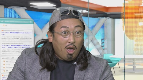 ロバート秋山 (c)読売テレビ