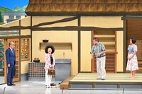 8月1日放送の「よしもと新喜劇」より。(c)MBS