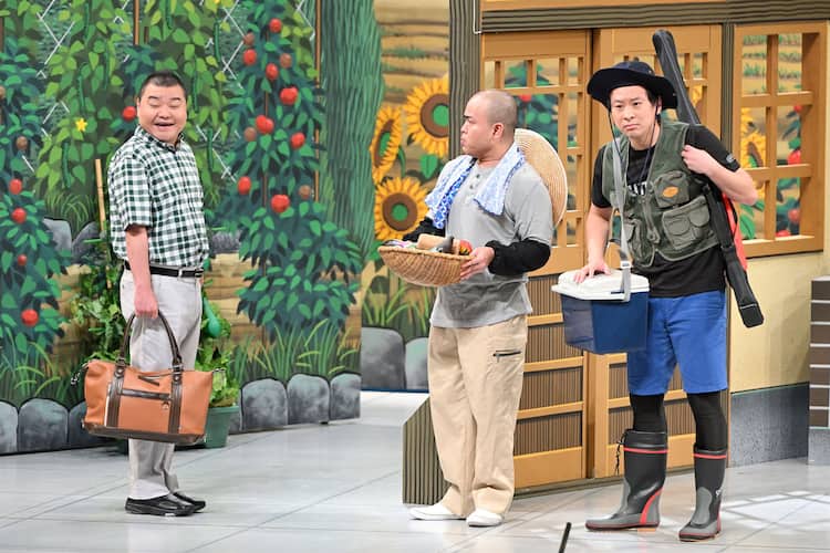 MBS「よしもと新喜劇」久々新作オンエア、7月収録の川畑座長回 