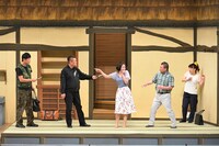 8月1日放送の「よしもと新喜劇」より。(c)MBS