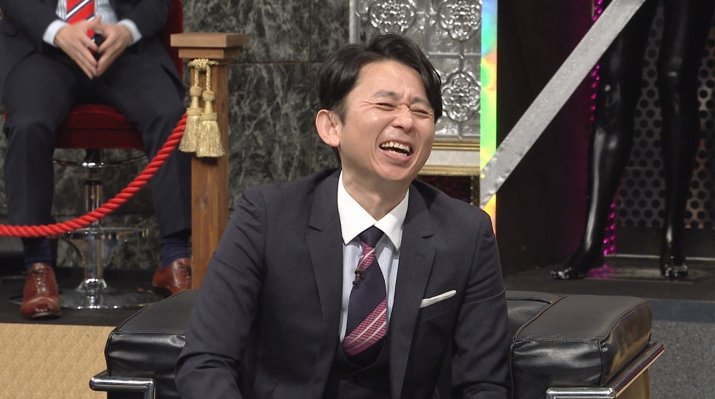 有吉弘行 (c)日本テレビ